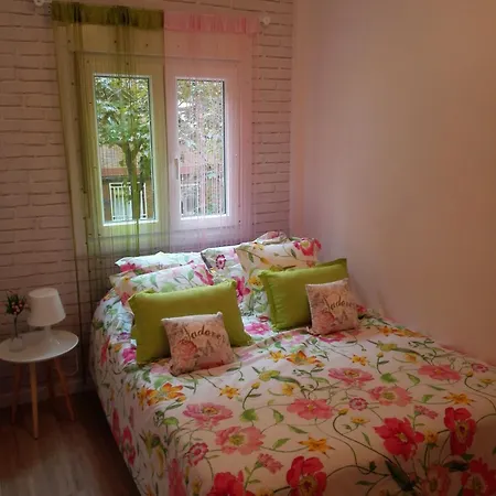 公寓 Arcoiris - Junto Casco Historico 巴利亚多利德