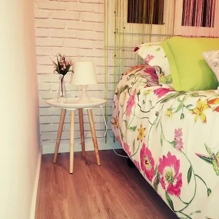 Arcoiris - Junto Casco Historico 公寓 巴利亚多利德