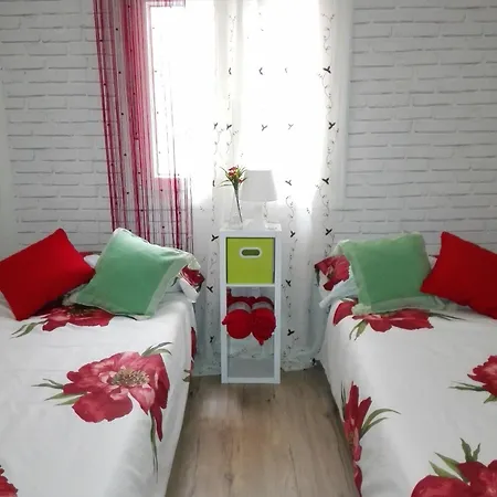 Arcoiris - Junto Casco Historico Appartement