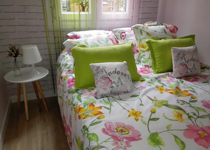 公寓 Arcoiris - Junto Casco Historico *