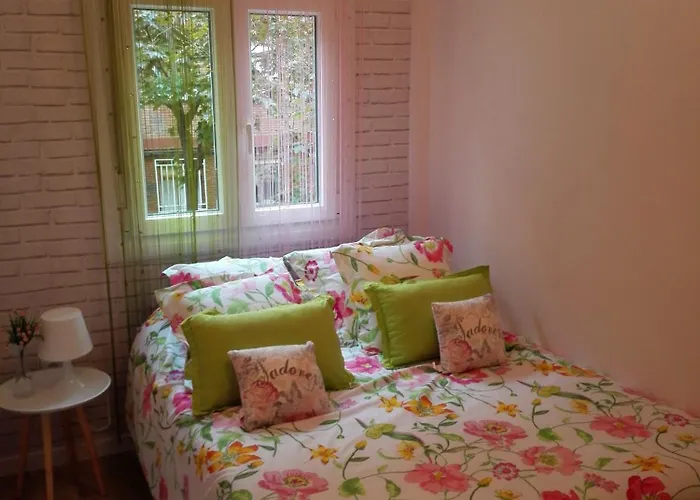 아파트 Arcoiris - Junto Casco Historico 바야돌리드