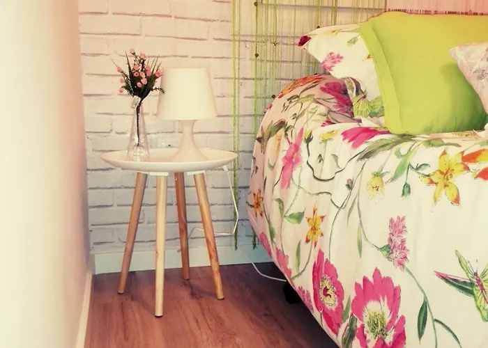 Arcoiris - Junto Casco Historico 公寓 巴利亚多利德