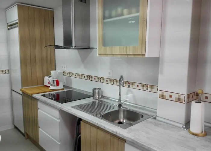 Arcoiris - Junto Casco Historico 아파트 *