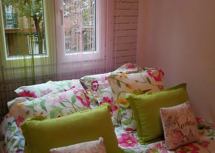 Arcoiris - Junto Casco Historico 아파트 바야돌리드