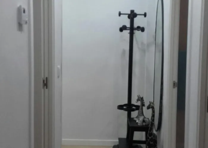 公寓 Arcoiris - Junto Casco Historico 巴利亚多利德