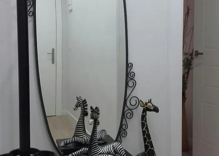 公寓 Arcoiris - Junto Casco Historico *