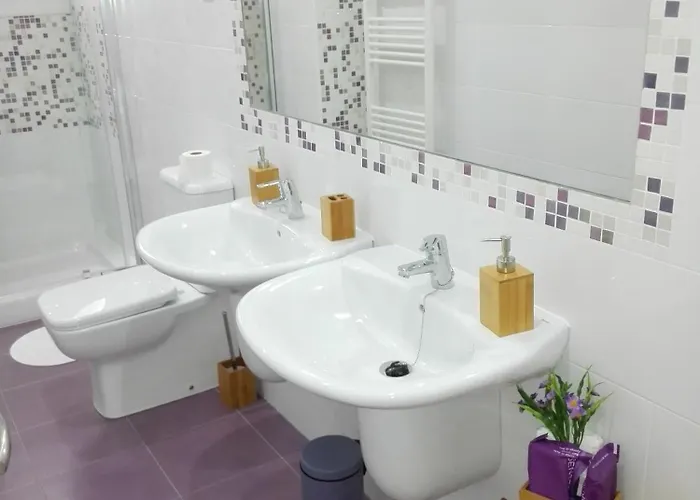 Arcoiris - Junto Casco Historico 아파트 *